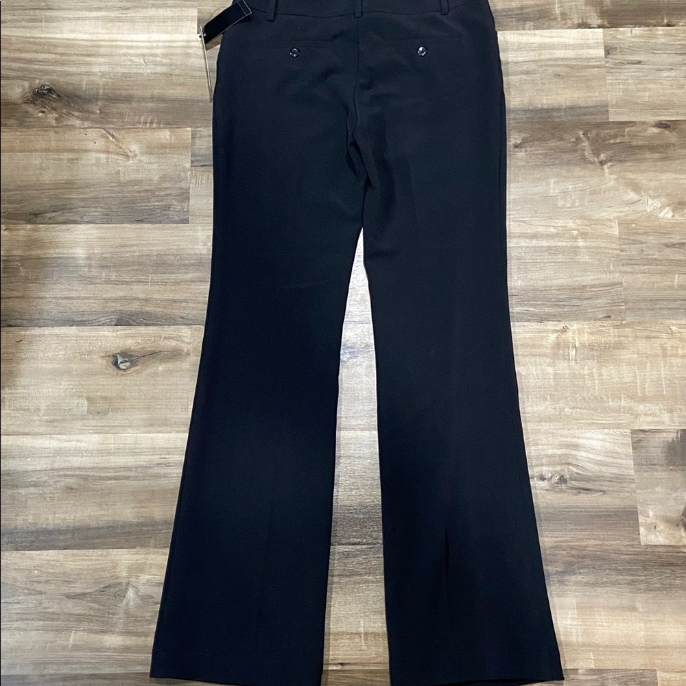 A. Byer Classic Black Pants - Picture 8 of 8